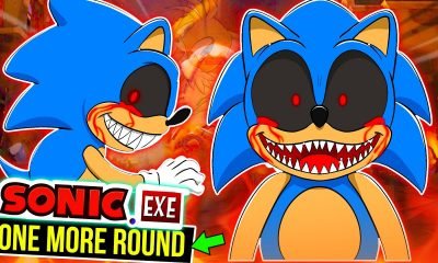 sonic.exe one more round