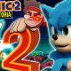 sonic 2 historia