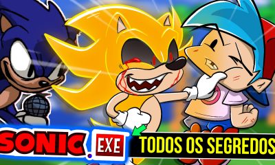 sonic exe friday 2