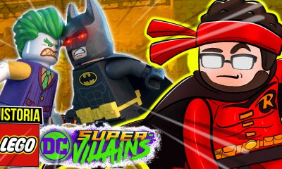 lego dc vilans