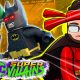 lego dc vilans