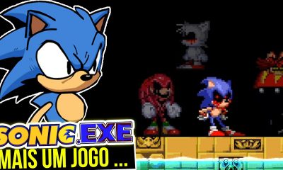 sonic exe another game