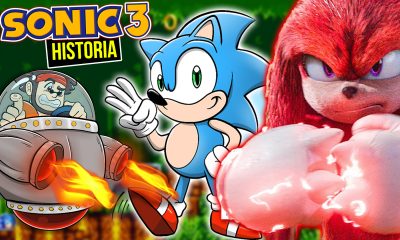 sonic 3 historia