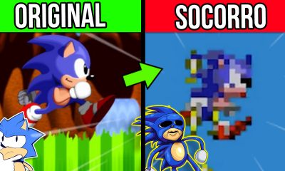 Paramount anuncia “Sonic 3” e série focada em Knuckles, personagem da saga  – O Presente