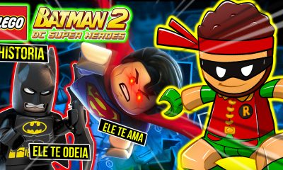 lego batman 2