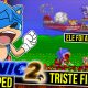 sonic 2 dissiped
