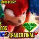 sonic 2 filme final