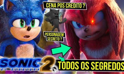 sonic 2 o filme