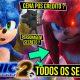 sonic 2 o filme