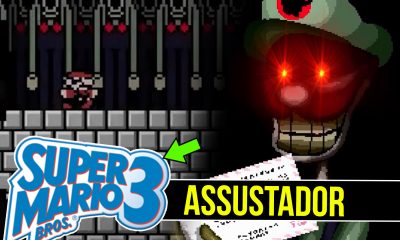 mario 3 too late
