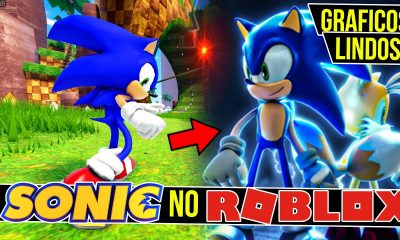 Sonic Roblox