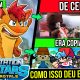 Sucesso e Fracasso na COPIA do Smash bros 😵| Playstation All Stars Battle Royale