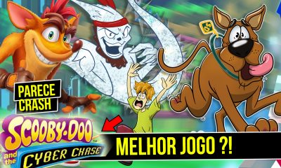 scooby doo cyber chase