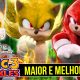 Especial Sonic 3 & Knuckles - Maior e Melhor com Hyper Sonic