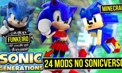 sonic generations sonicverso