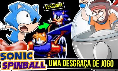 SHADOW 'FEIO' DO NOVO SONIC PRIME CAUSA ÓDIO A SÉRIE (MUITO