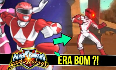 power rangers super legends