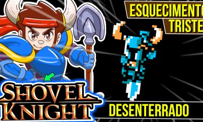 shovel knight