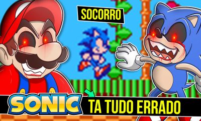 sonic bootleg remaster