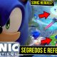 sonic frontiers gameplay