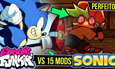 sonic smackdown fnf