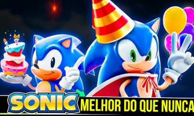 Sonic Speed Simulator