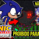 Jogo do Sonic que Traumatiza Você 😈 | SONIC1 Prototype