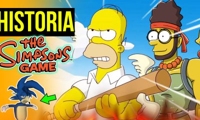 simpsons the game