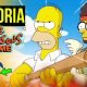 simpsons the game