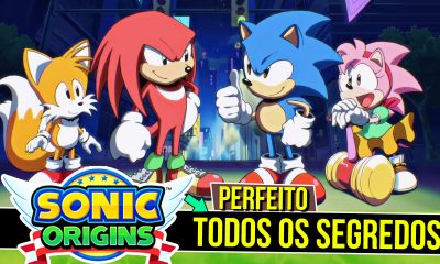 sonic origins