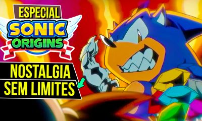 sonic origins especial