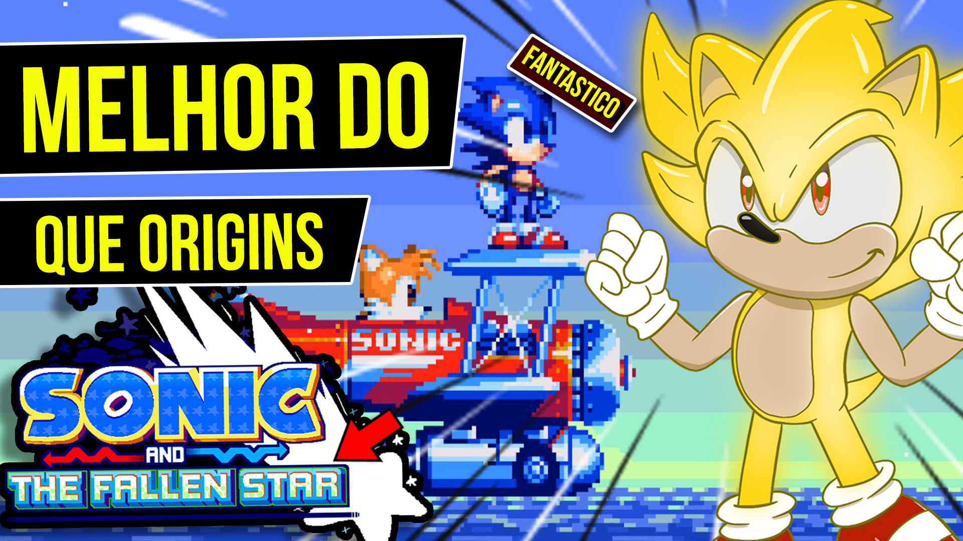 Sonic Mania: a salvação do Sonic