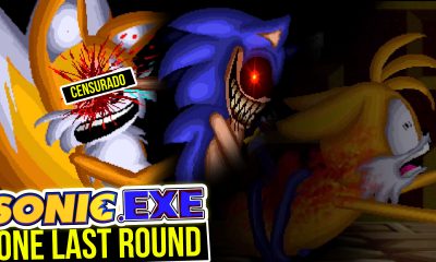 sonic exe one last round copy