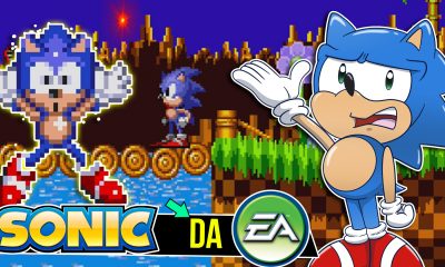 sonic da ea games