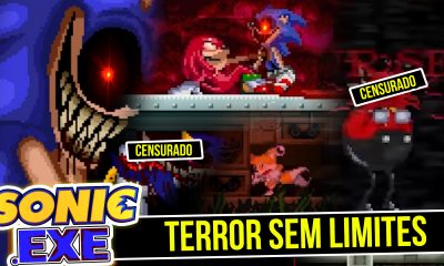 especial sonic exe
