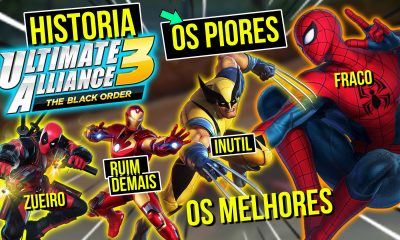 marvel ultimate aliance 3