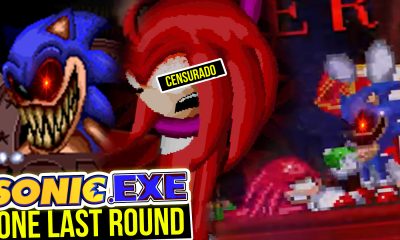 sonic exe one last round