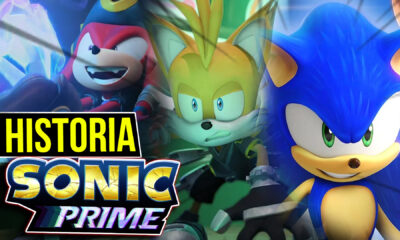 analise sonic prime