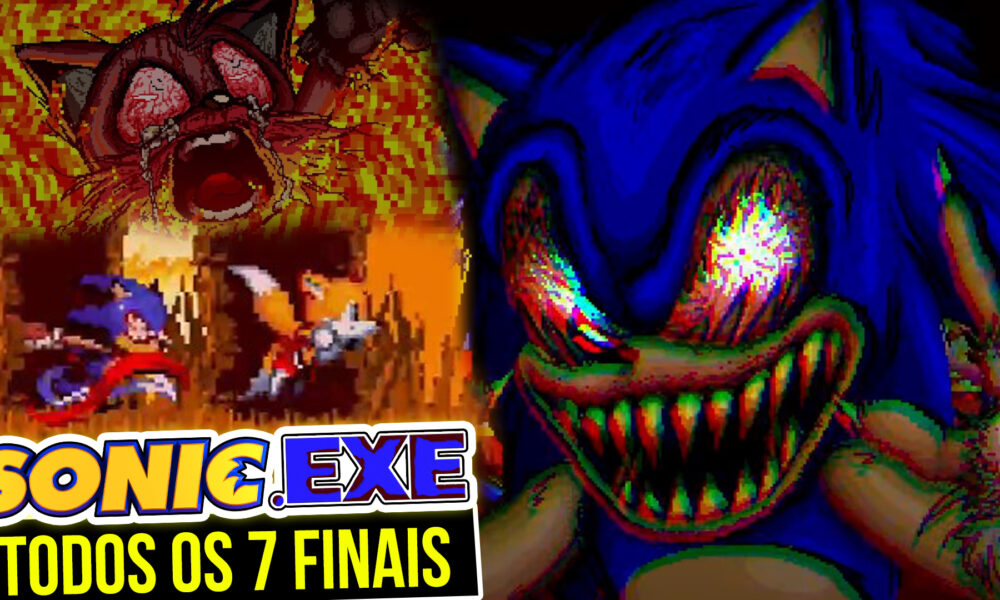 Sonic PROJECT X | Todos os Finais PERTUBADORES do Tails