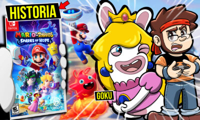mario rabbids sparks of hope