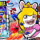 mario rabbids sparks of hope