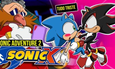 Sonic x Sonic Adventure 2