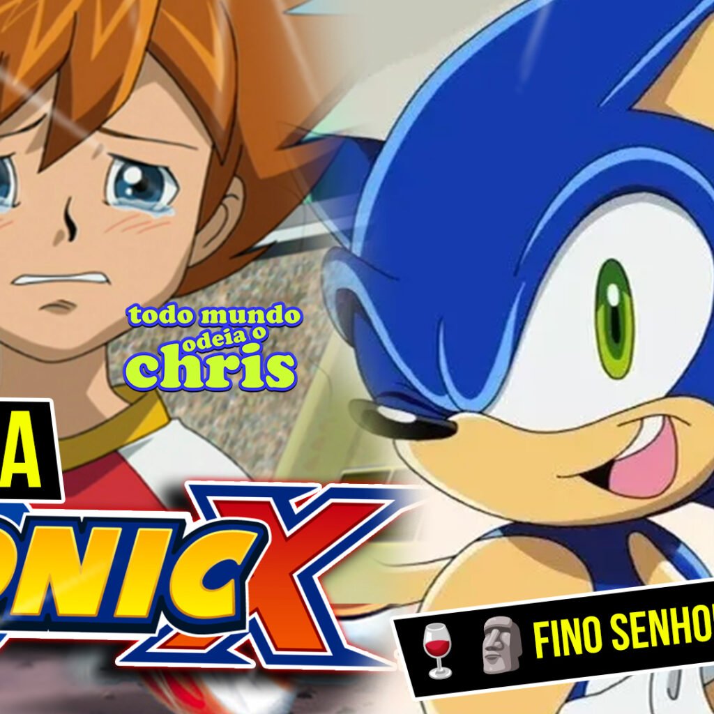 MaxMRM on X: Esse é o filme que eu queria, um crossover do Sonic Feio com  o Doninha! 10/10  / X