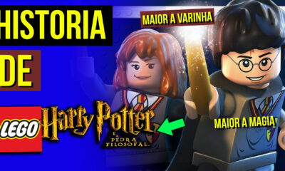 lego harry potter