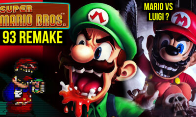 Super mario 93 remake