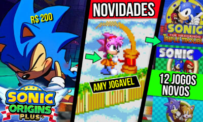 sonic origins plus