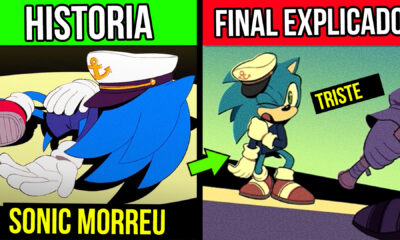 muder of sonic the hedgehog