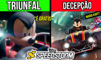 Disney Speedstorm