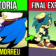 muder of sonic the hedgehog