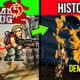 Metal slug 5 historia